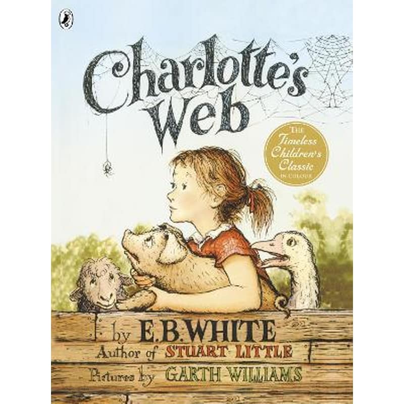 Charlottes Web (Colour Edn)