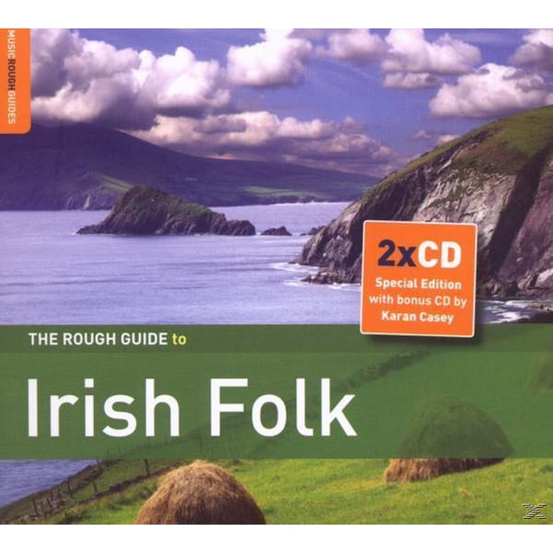 Rough Guide: Irish Folk