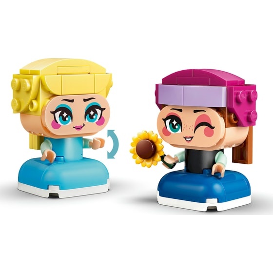 LEGO® Disney Frozen Μίνι Άννα & Έλσα (43284) image 4