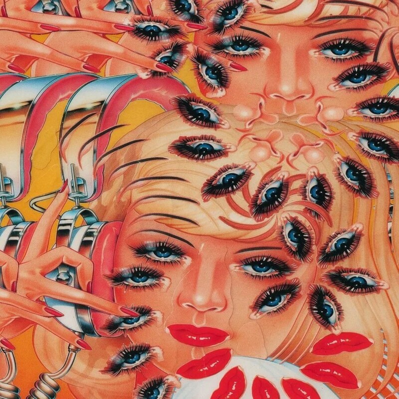 Life’s A Blur (Pink LP)