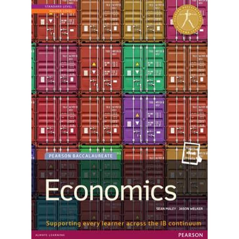 Pearson Baccalaureate: Economics new bundle (not pack)
