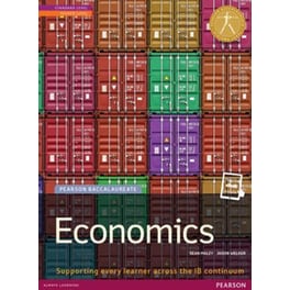 Pearson Baccalaureate: Economics new bundle (not pack)
