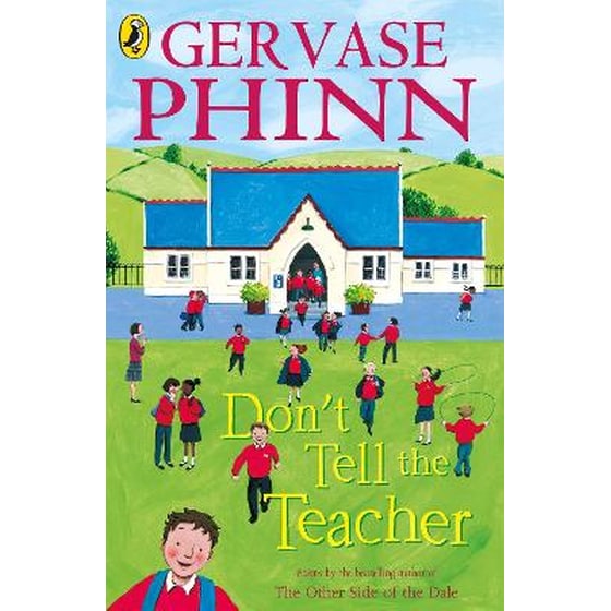 Don't Tell the Teacher image 0