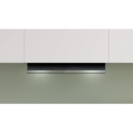 BOSCH DBB67DP60 60 cm Μαύρο Απορροφητήρας Μηχανισμός Απορρόφησης image 2