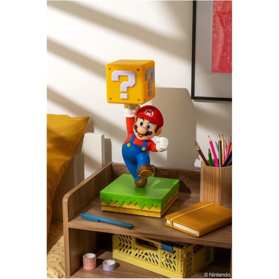 Φωτιστικό Paladone Super Mario - Diorama Light image 6