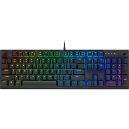 Corsair K60 Pro RGB Gaming Μηχανικό Ενσύρματο Πληκτρολόγιο με Cherry Viola διακόπτες και RGB φωτισμό (GR)