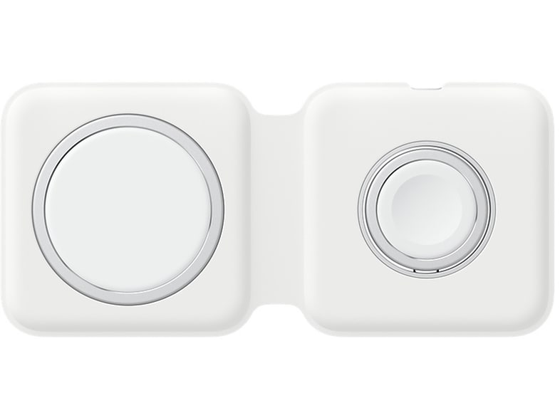 εικόνα για  Ασύρματος Φορτιστής Apple MagSafe Duo Charger - White