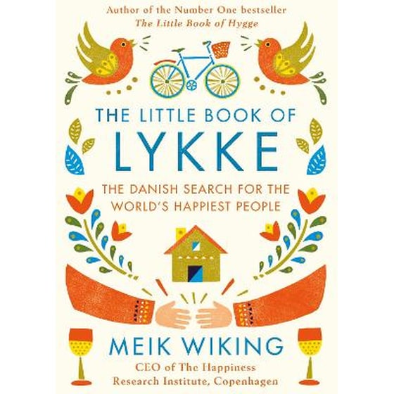 Little Book of Lykke image 0