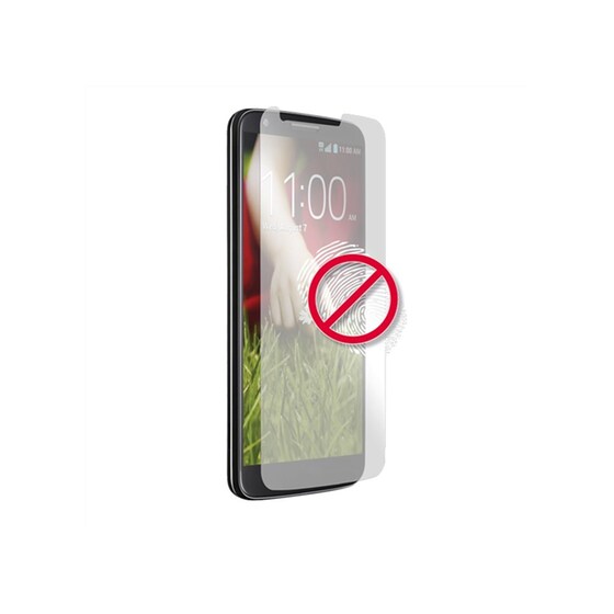 Μεμβράνη οθόνης LG G2 - Puro Anti-Fingerprints SDAG2LG image 0