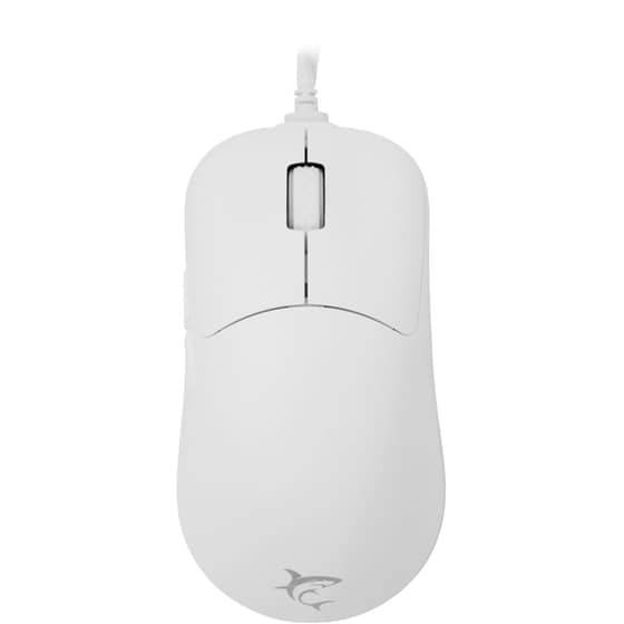 White Shark  Graphene Gaming Ενσύρματο Ποντίκι - White image 0