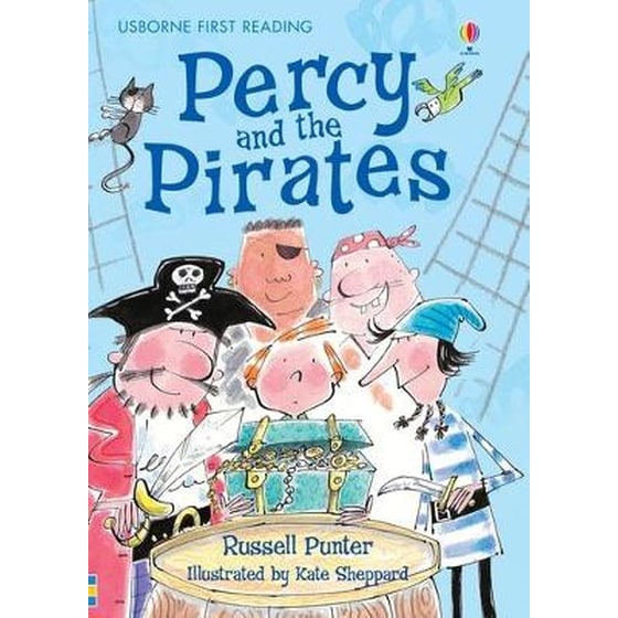 Percy and the Pirates image 0