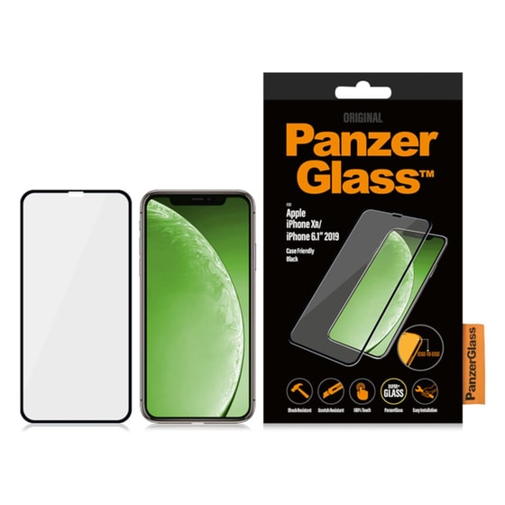 Προστατευτικό οθόνης Apple iPhone XR/iPhone 11 - PanzerGlass Tempered Glass Curved image 1