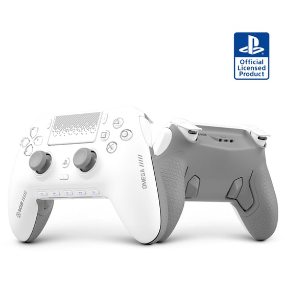 Ασύρματo Controller SCUF Omega -&nbsp;White image 6