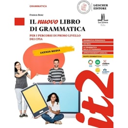 Il Nuovo Libro Di Grammatica A1-B2
