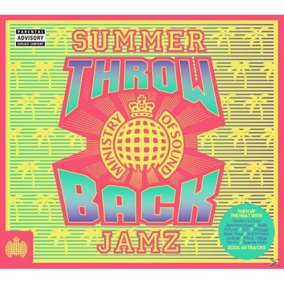 Throwback Summer Jamz image 0