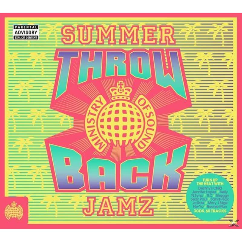 Throwback Summer Jamz