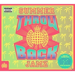 Throwback Summer Jamz