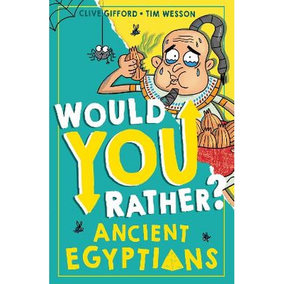 Would You Rather? Ancient Egyptians image 0