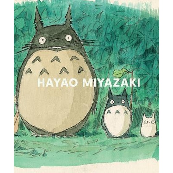 Hayao Miyazaki image 0
