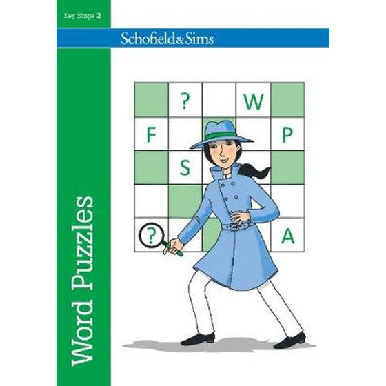 Word Puzzles image 0