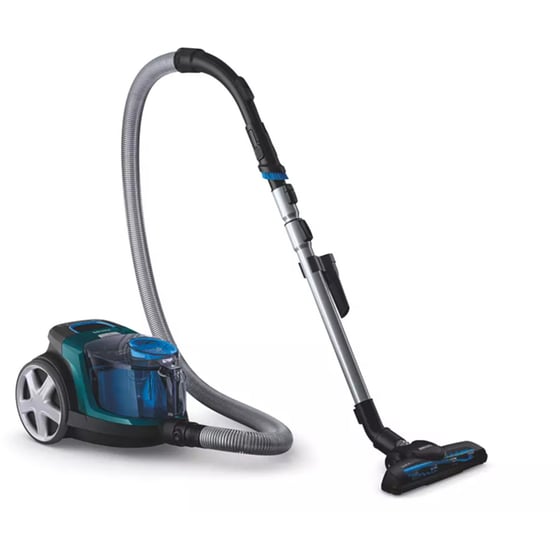 Ηλεκτρική Σκούπα PHILIPS Powerpro Compact FC9334/09 900 W με Κάδο 1.5 lt Μαύρο image 2
