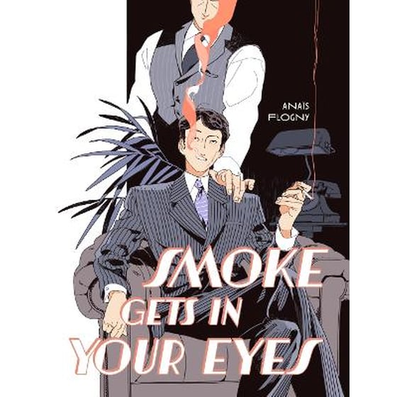 Smoke Gets in Your Eyes image 0