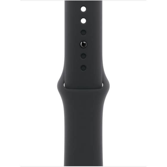 Λουράκι Apple Sport Band Small/Medium για Apple Watch 42mm - Black image 0
