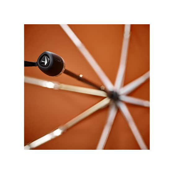SENZ Red Foldable Umbrella Mini - Tomato Cream image 4