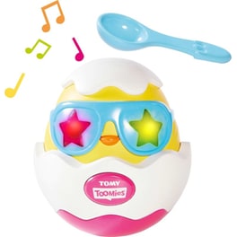Παιδικό Μουσικό Παιχνίδι Tomy Toomies Αυγό