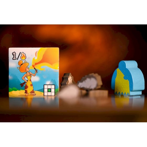 Επιτραπέζιο Παιχνίδι Blue Orange Games Kingdomino Origins image 5