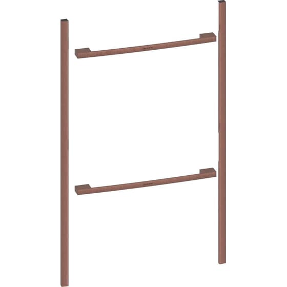 NEFF Z990BBY0 Flex Design Ενιαία εγκατάσταση για δύο Compact φούρνους 90 cm - Brushed Bronze image 0