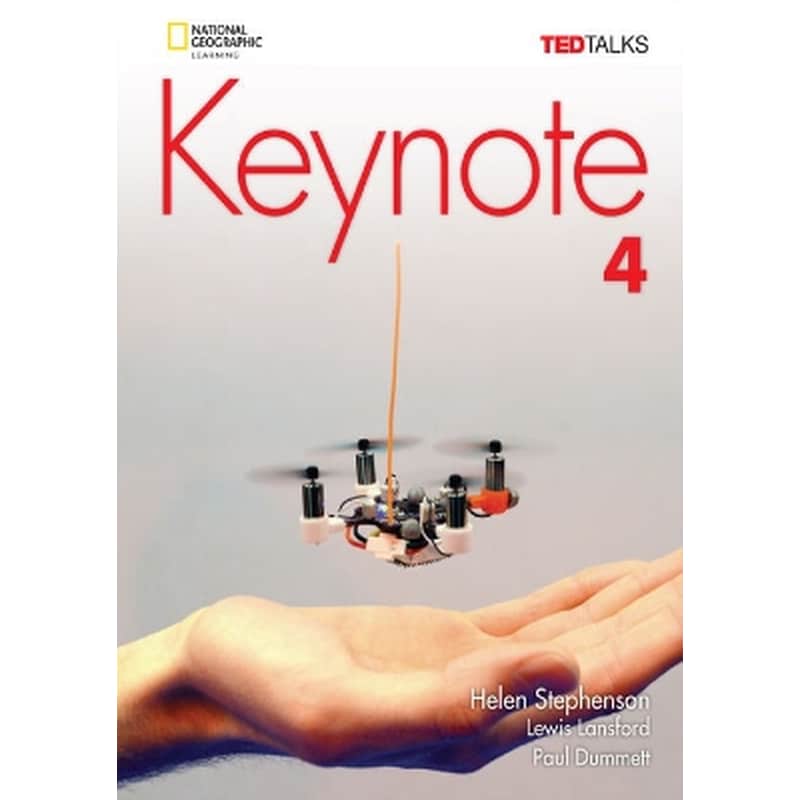 Keynote 4 with the Spark platform