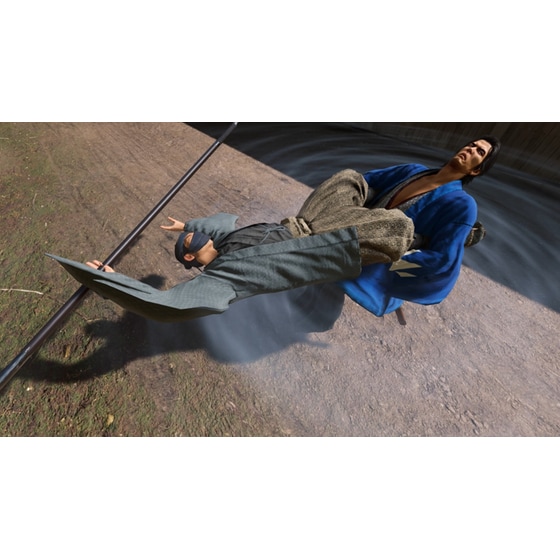 Like a Dragon: Ishin! - PS4 image 12