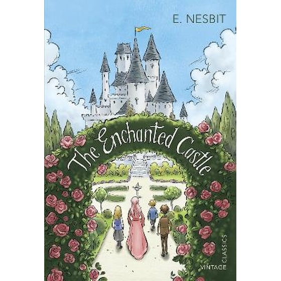The Enchanted Castle image 0