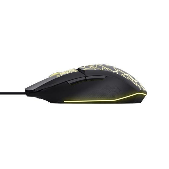 Trust GXT 113 Felox Gaming mouse USB Type-A Optical 6400 DPI - Μαύρο image 4
