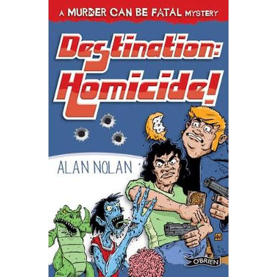 Destination: Homicide! image 0