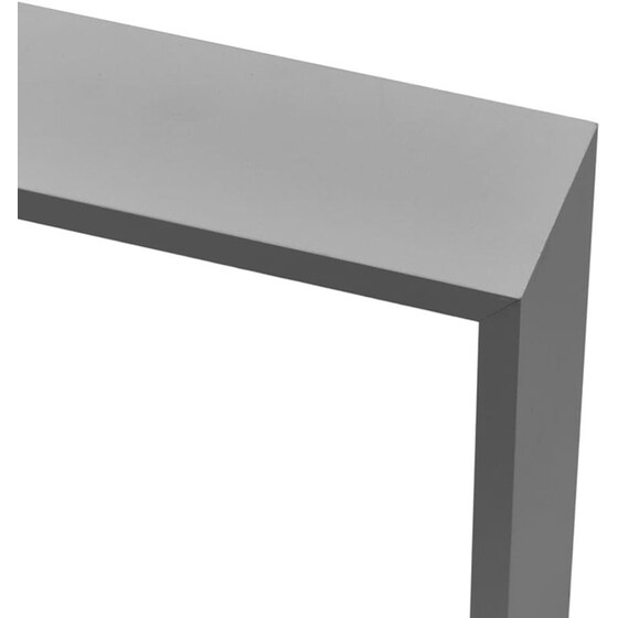 Ράφια Τοίχου VidaXL Κύβοι από MDF 24-30x10x24-30 cm 3 Τμχ - Γκρι image 8