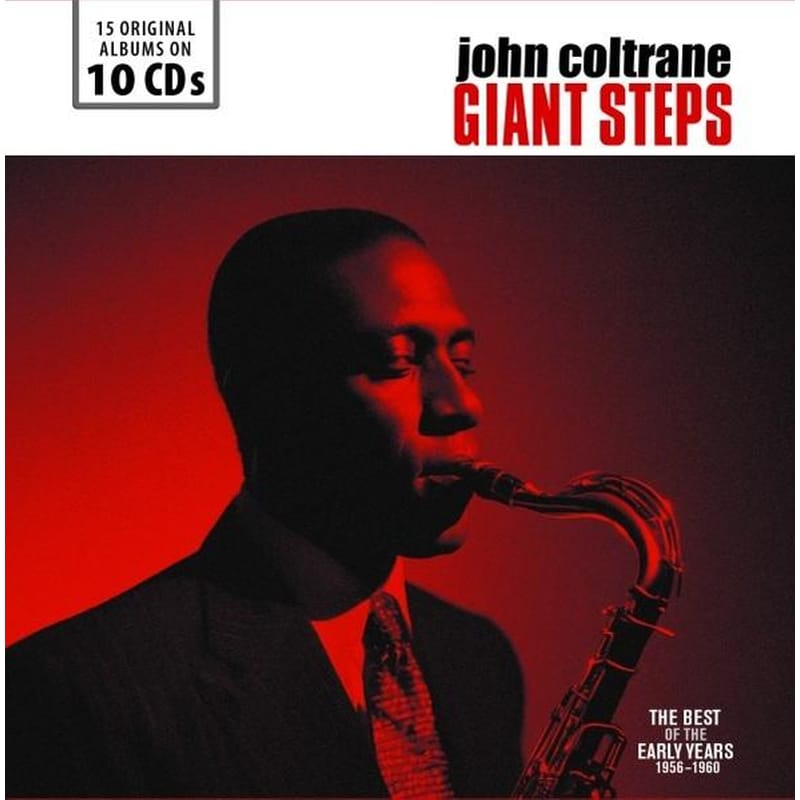 Giant Steps (10CD)