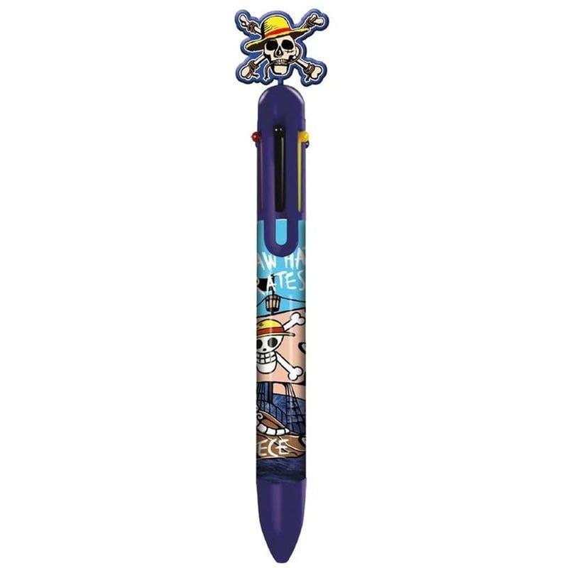 PYRAMID AMERICA, LP Στυλό Pyramid Netflixs One Piece Going Merry Πολύχρωμο