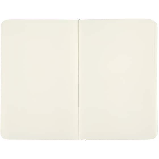 Σημειωματάριο Moleskine Plain Medium Μαύρο (1 Τεμάχιο) image 1