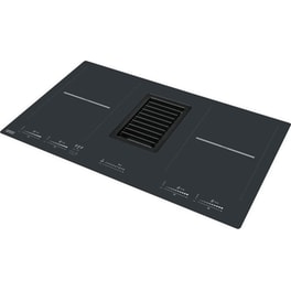 FRANKE FMY 839 HI Mythos 2gether με Απορροφητήρα 83 cm Μαύρο Εστία Επαγωγική
