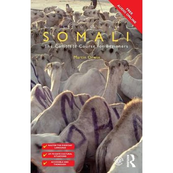 Colloquial Somali image 0