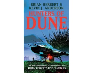 Hunters of Dune image 0
