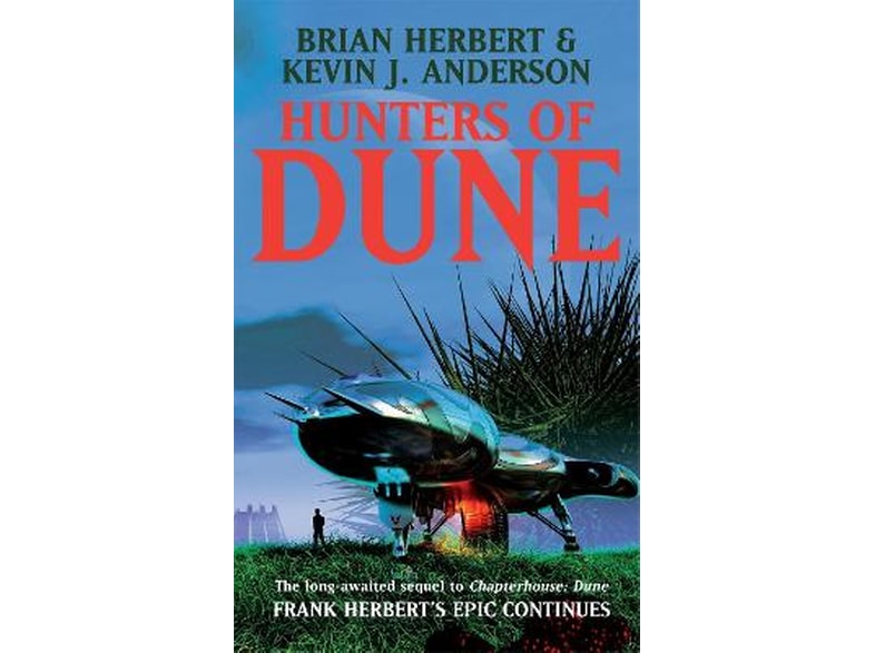 Hunters of Dune
