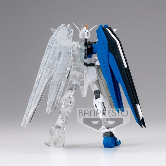 Συλλεκτική Φιγούρα Banpresto - Mobile Suit Gundam SEED Internal Structure - ZGMF-X10A Freedom Gundam Ver. A image 2