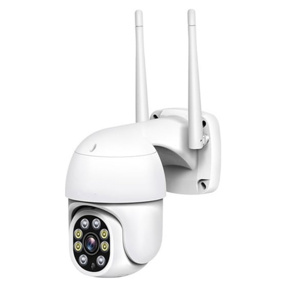 Ασύρματη IP Camera Andowl Q-S66 HD Dome με Μικρόφωνο και Ηχείο image 1