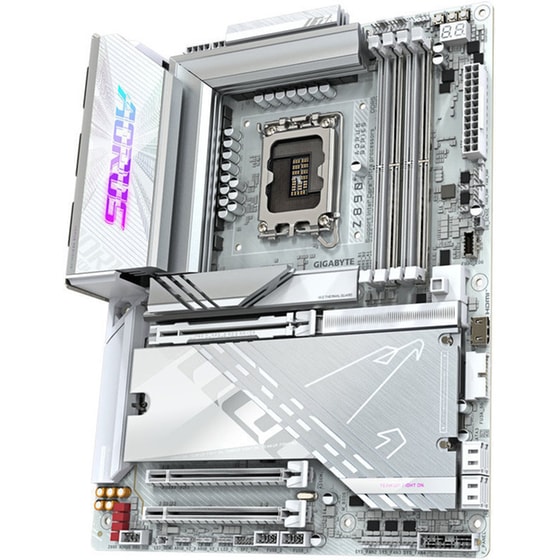 Μητρική Gigabyte Desktop ATX με LGA1851 Socket image 2
