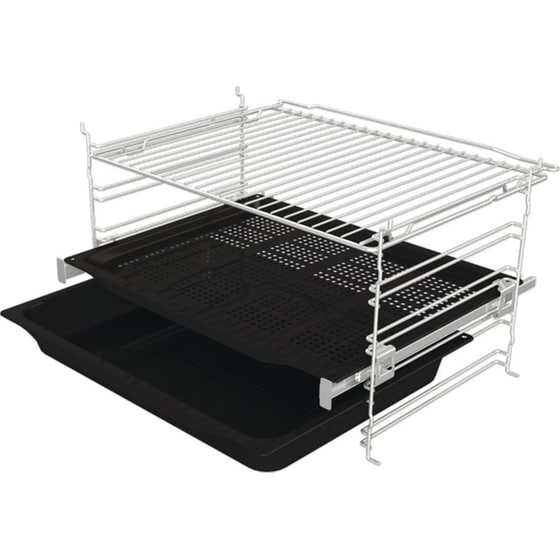 GORENJE BSA6737E15X 77 Lt Inox Εντοιχιζόμενος Φούρνος Άνω Πάγκου image 7