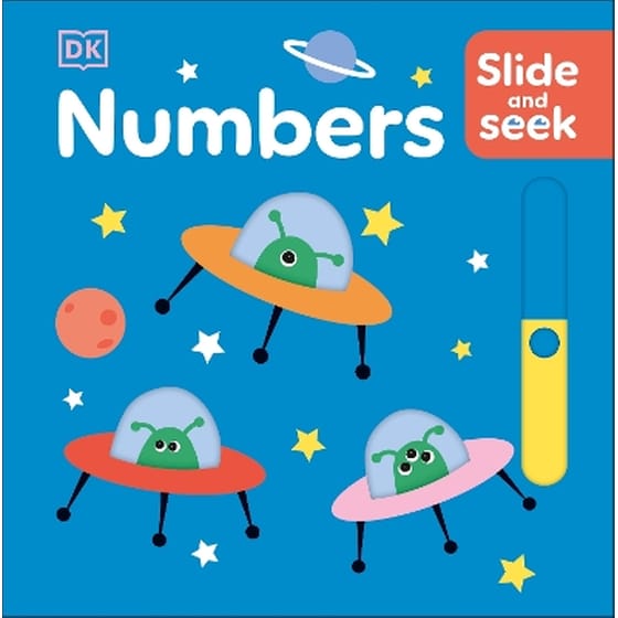 Slide and Seek Numbers image 0