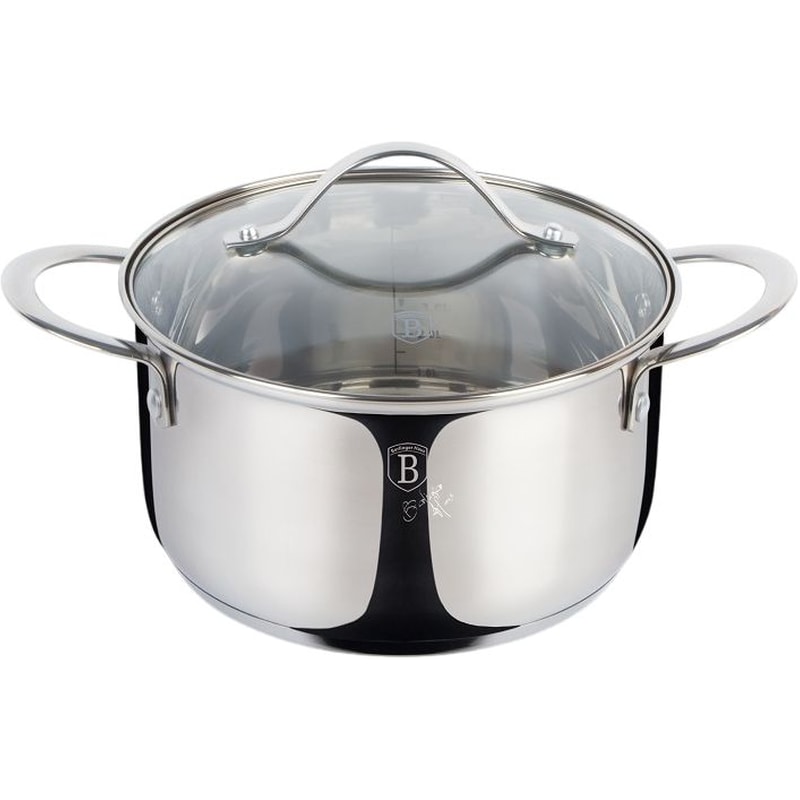 Κατσαρόλα BERLINGER HAUS BH6585 16 cm Inox